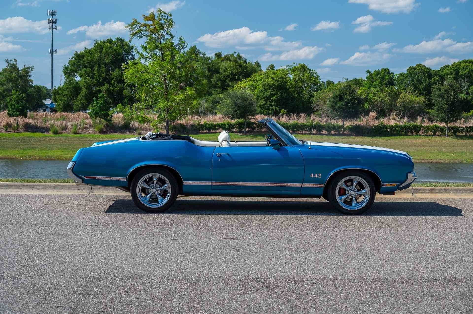1971 Oldsmobile Cutlass - Image 14
