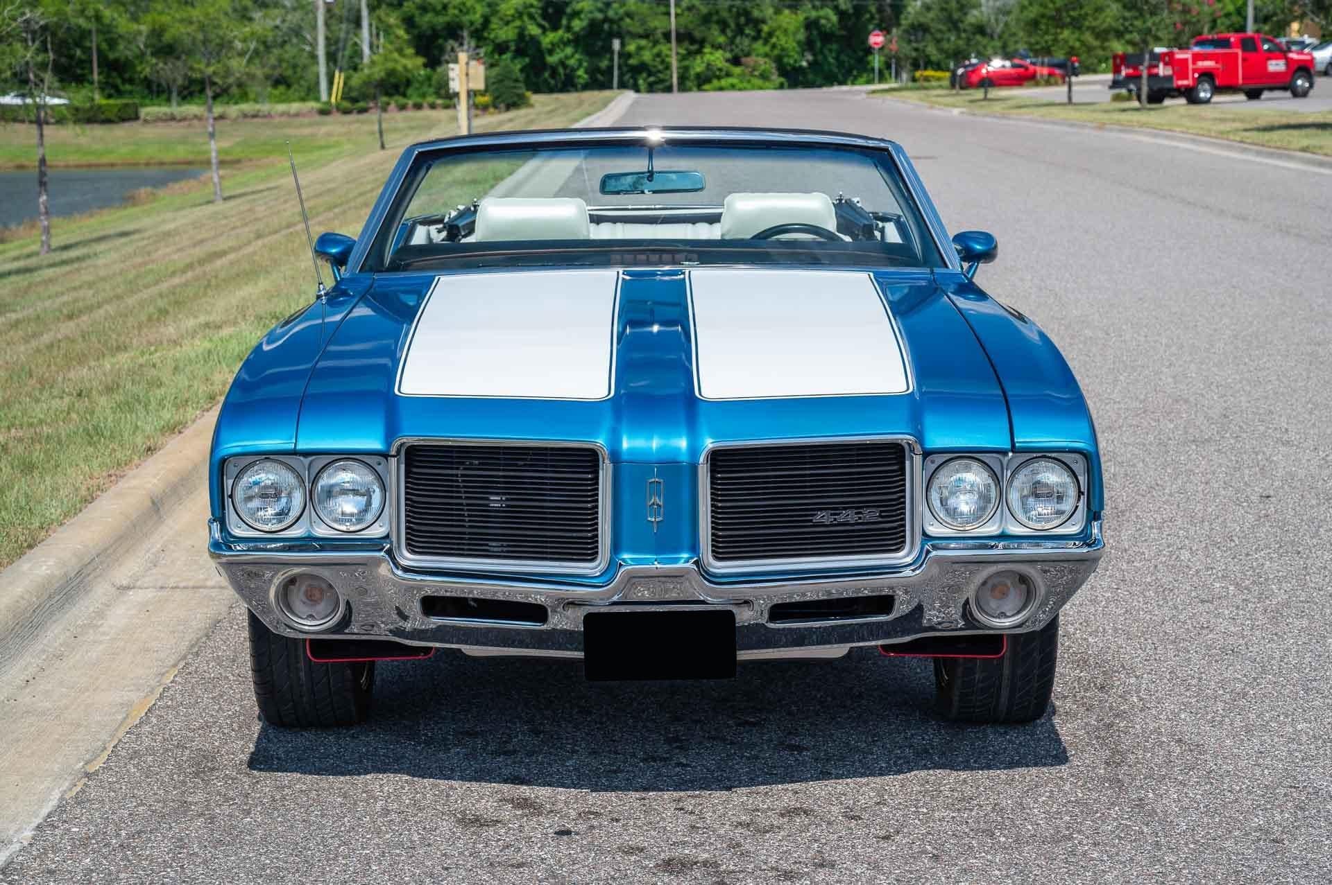 1971 Oldsmobile Cutlass - Image 15