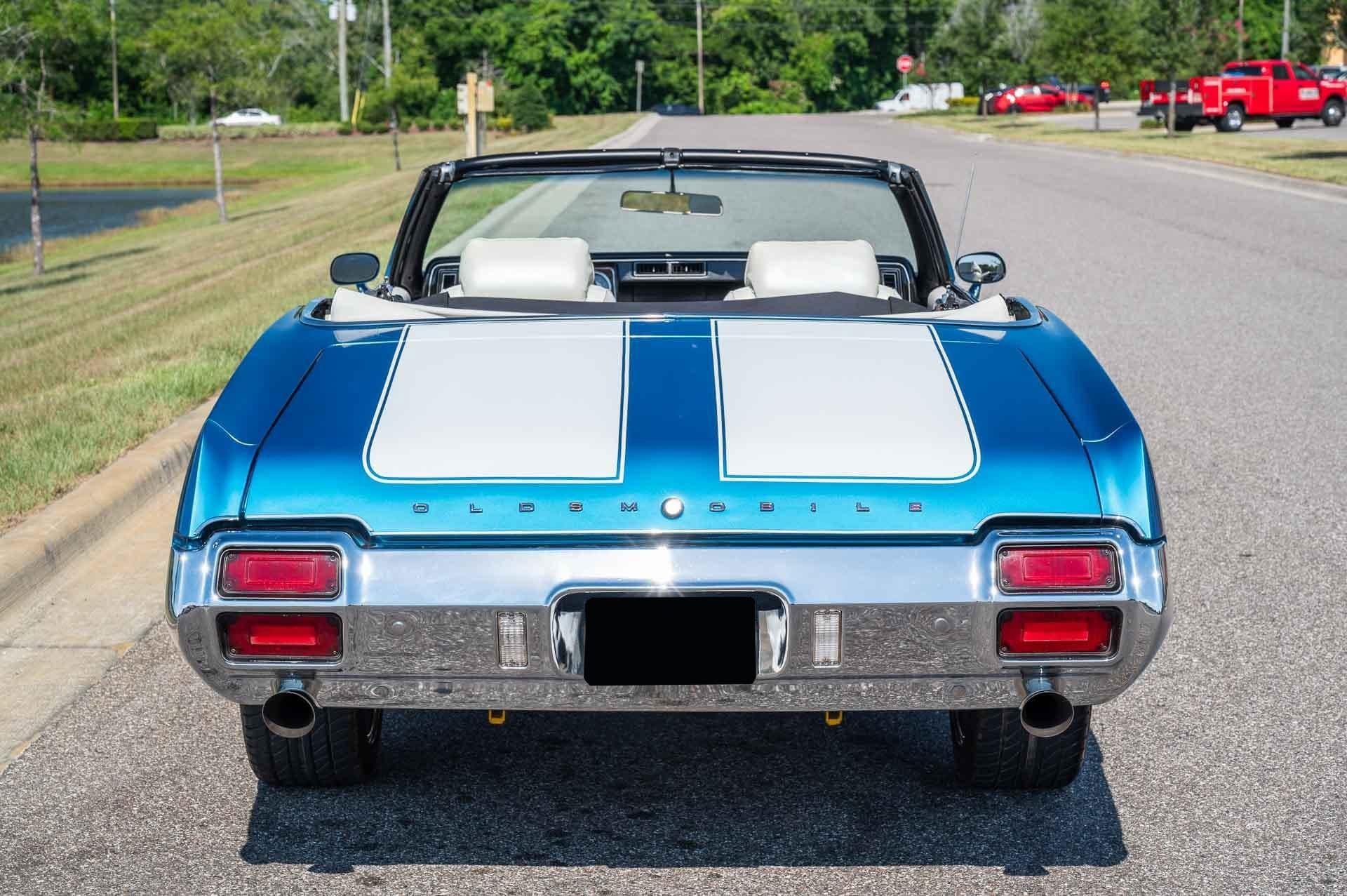 1971 Oldsmobile Cutlass - Image 16