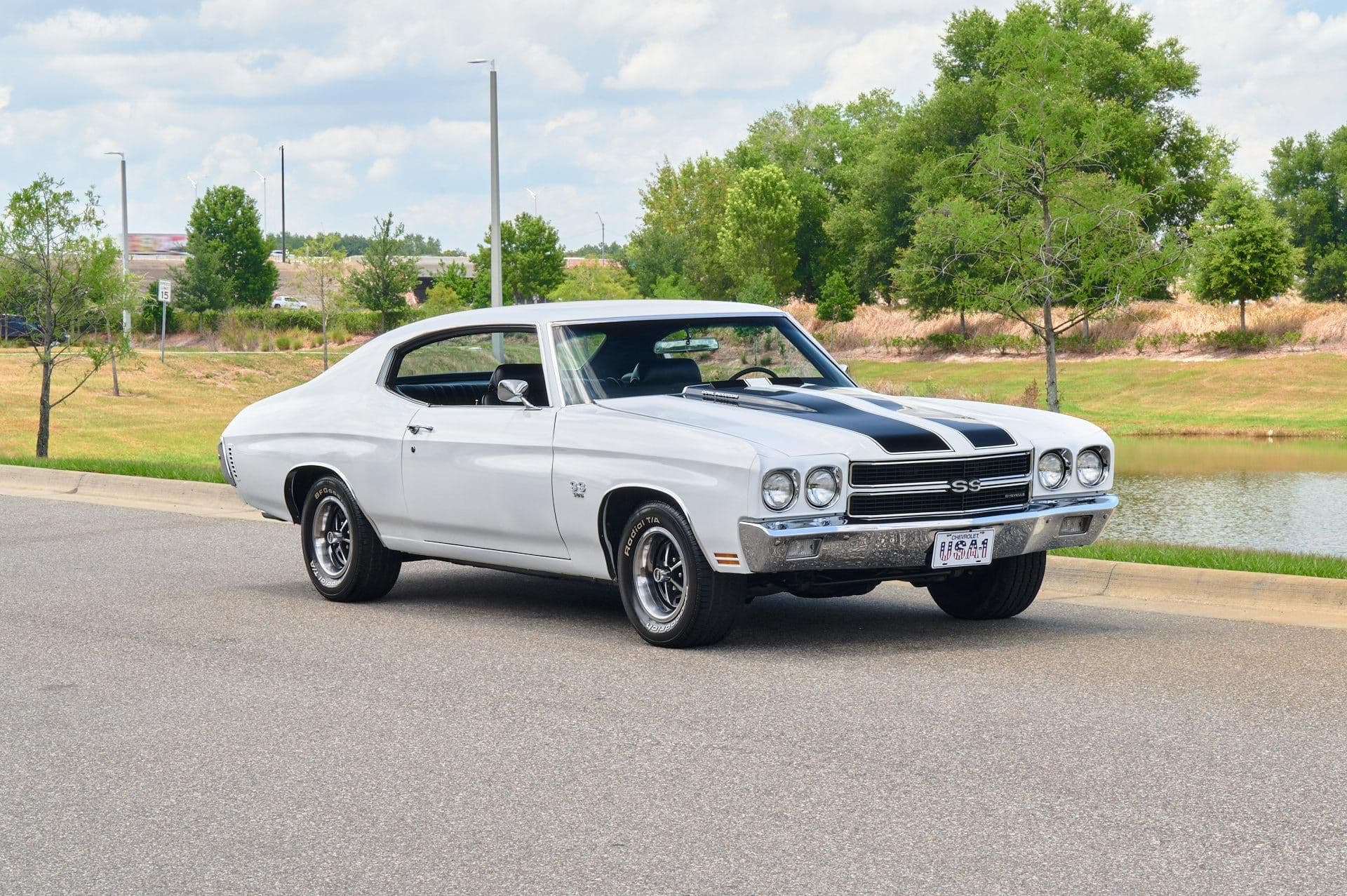 1970 Chevrolet Chevelle SS - Image 2