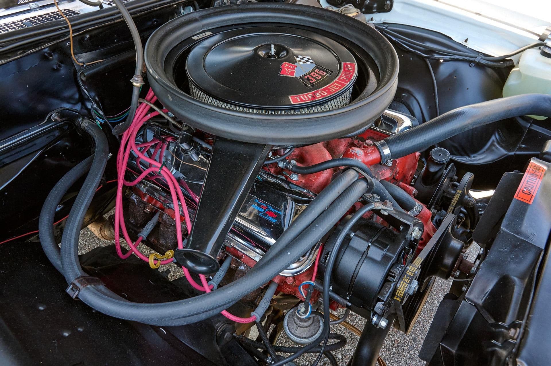 1970 Chevrolet Chevelle SS - Image 9