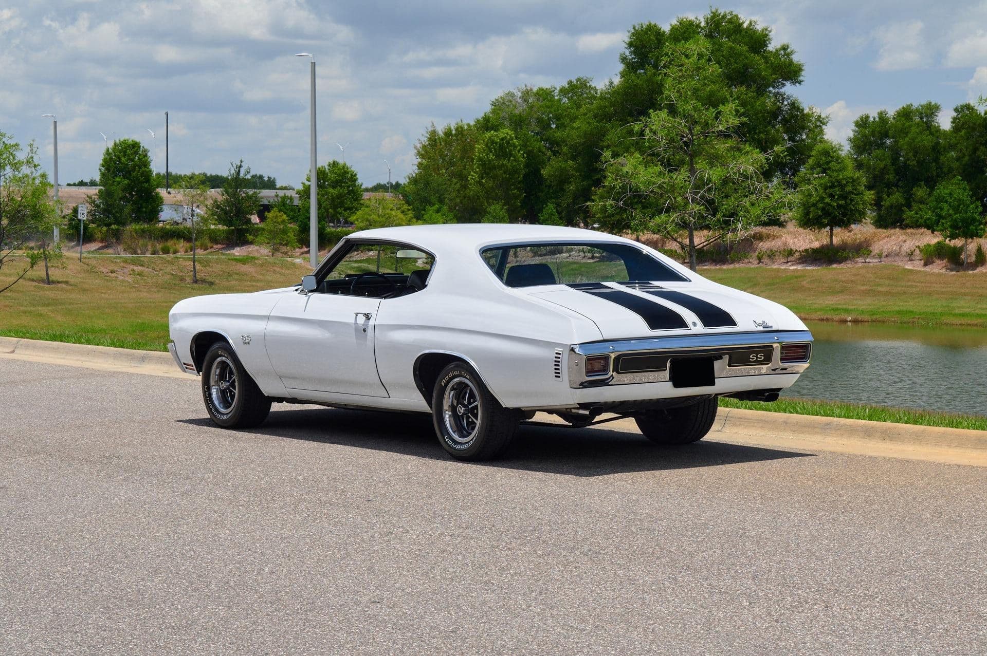 1970 Chevrolet Chevelle SS - Image 12