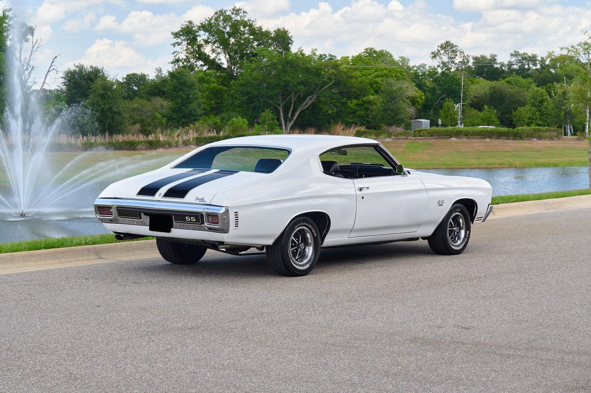 1970 Chevrolet Chevelle SS - Image 13
