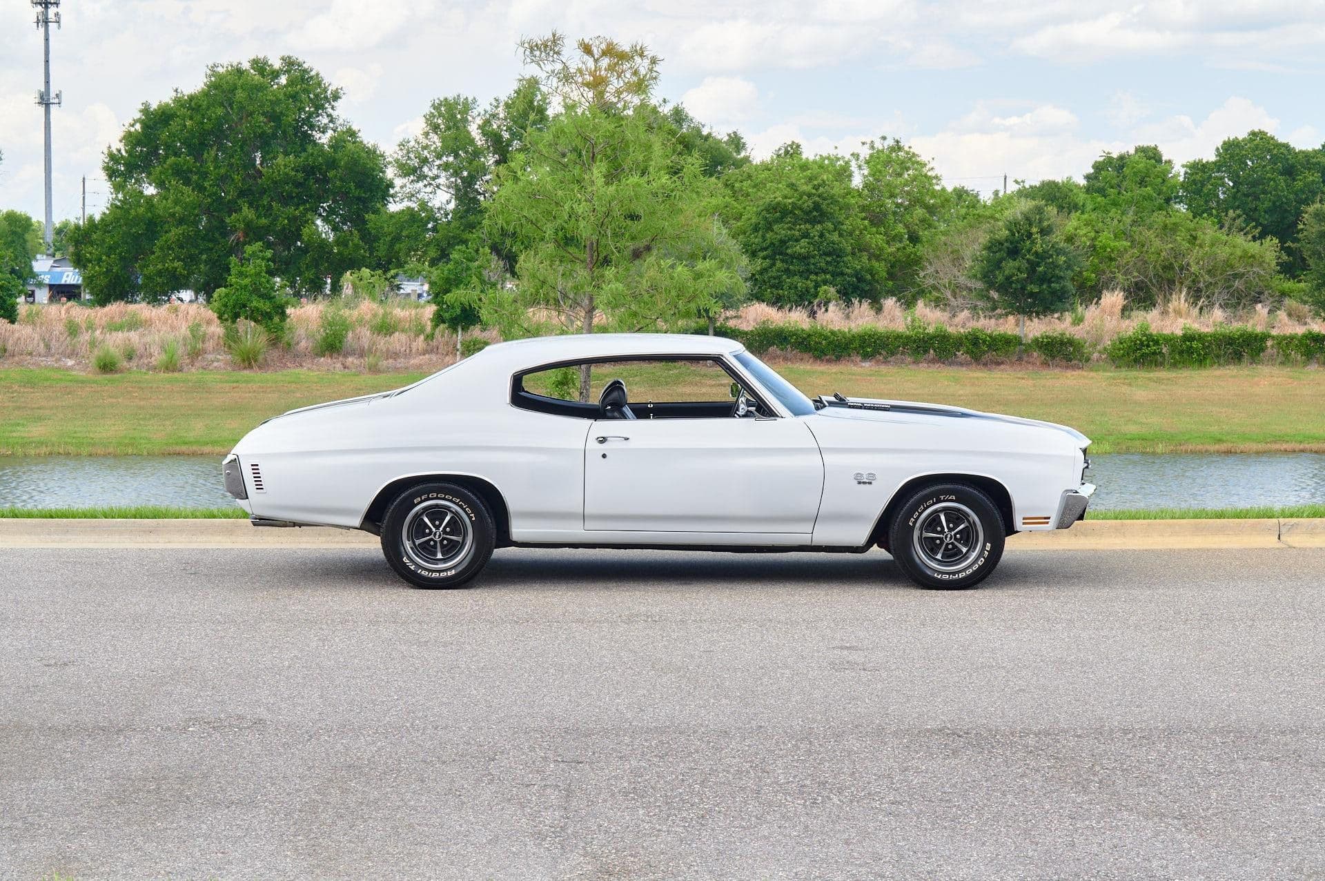 1970 Chevrolet Chevelle SS - Image 15