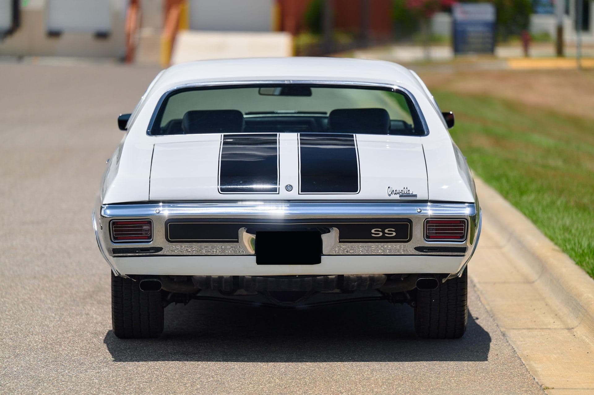 1970 Chevrolet Chevelle SS - Image 17