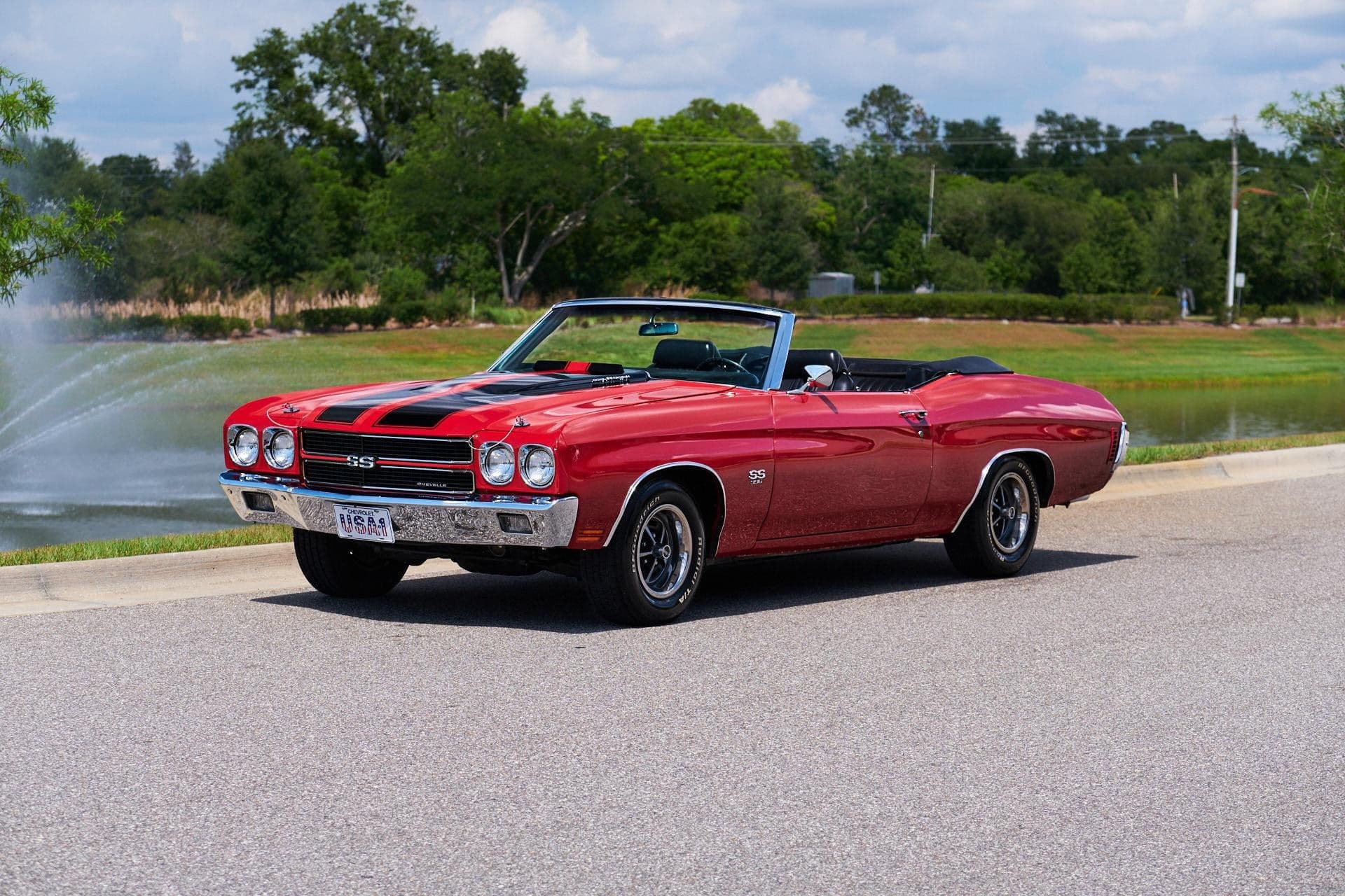 1970 Chevrolet Chevelle SS