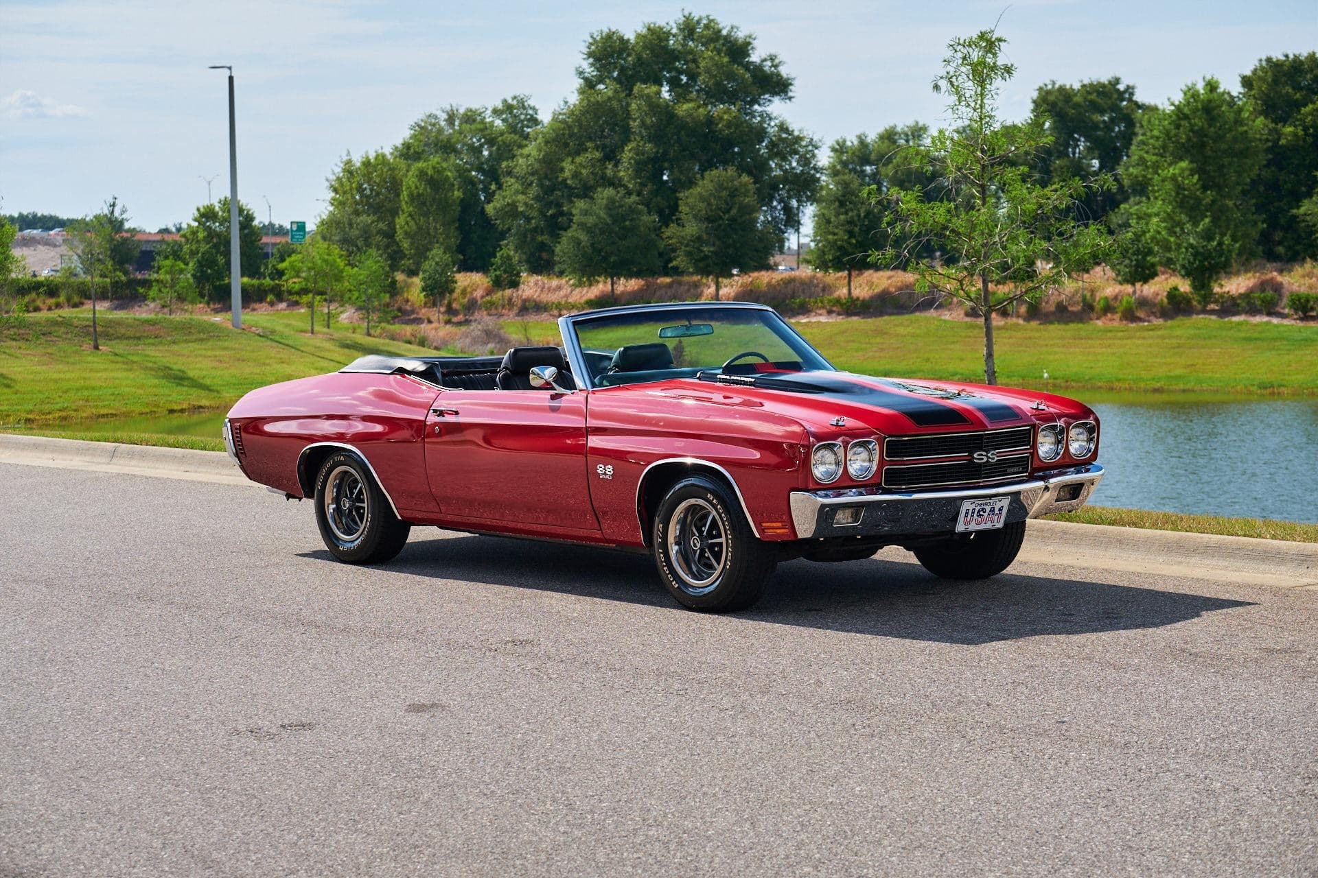 1970 Chevrolet Chevelle SS - Image 2