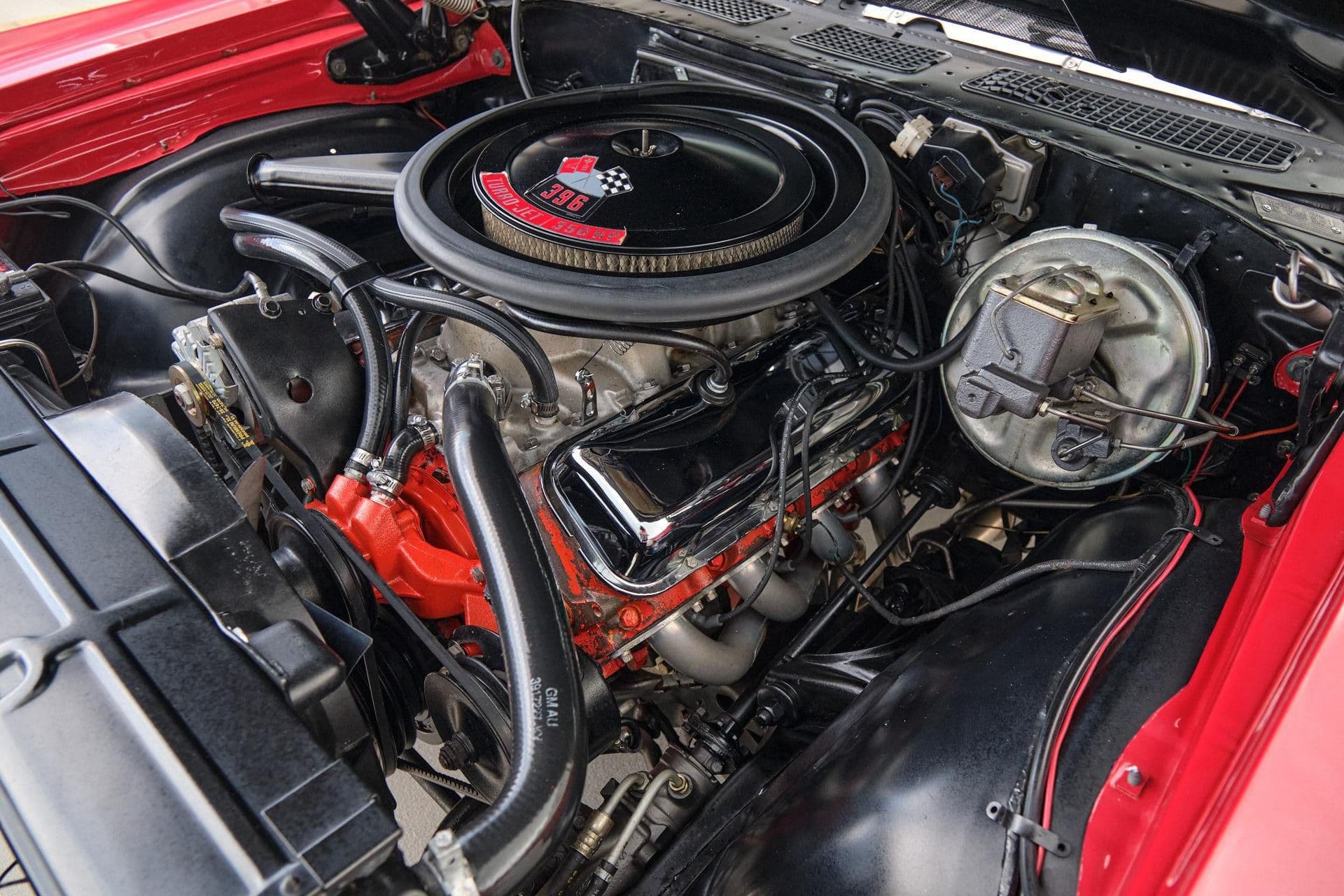 1970 Chevrolet Chevelle SS - Image 8