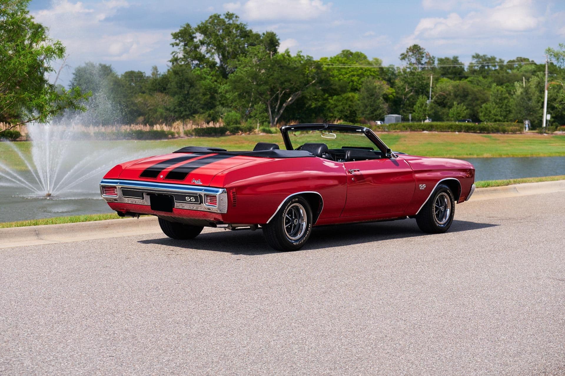 1970 Chevrolet Chevelle SS - Image 12