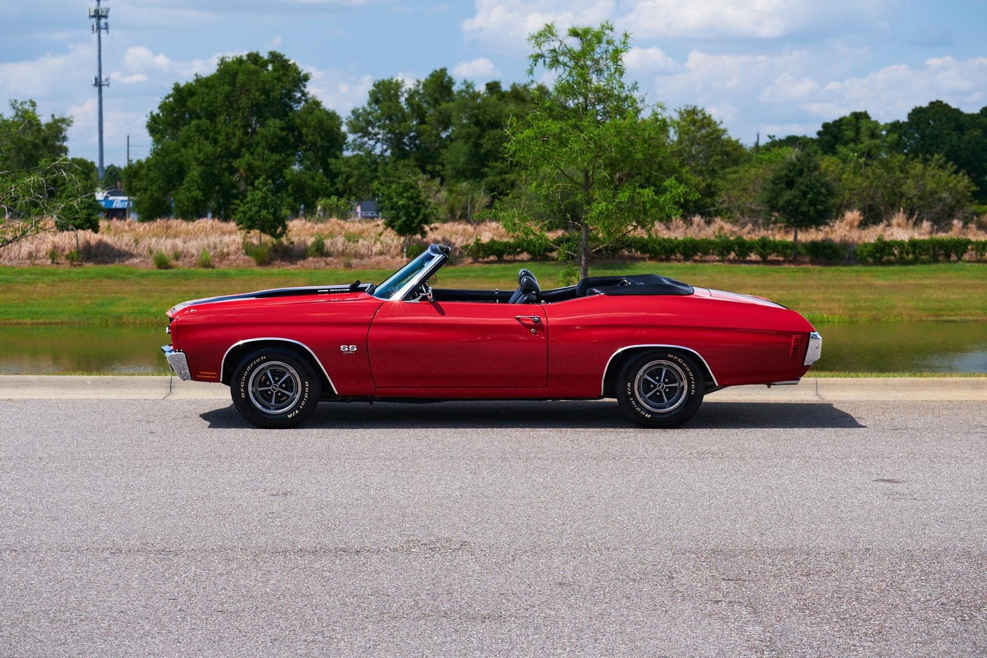 1970 Chevrolet Chevelle SS - Image 13