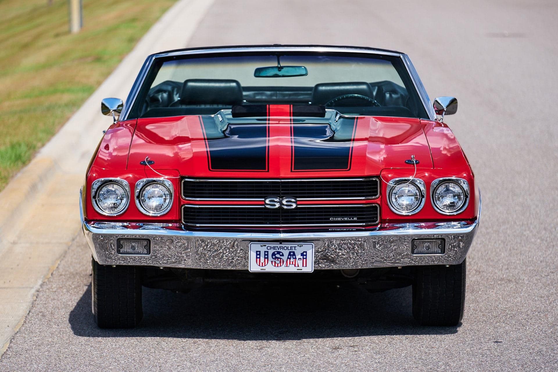 1970 Chevrolet Chevelle SS - Image 15