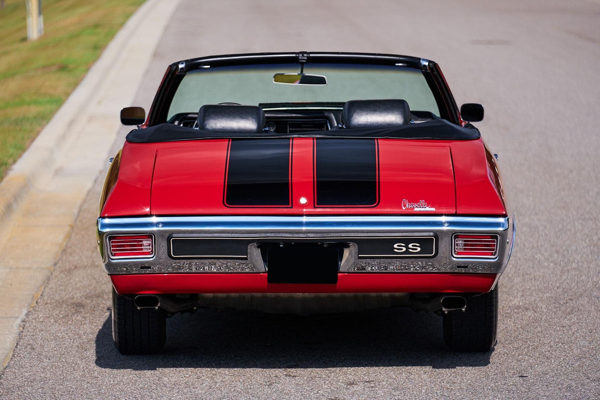 1970 Chevrolet Chevelle SS - Image 16