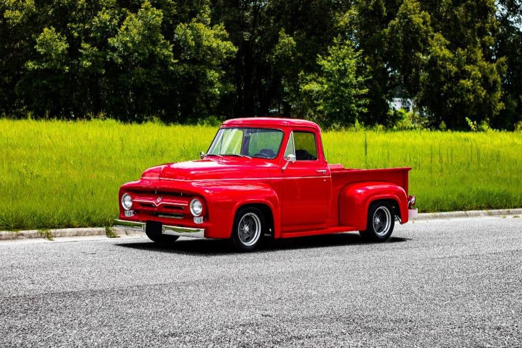 1954 Ford F100