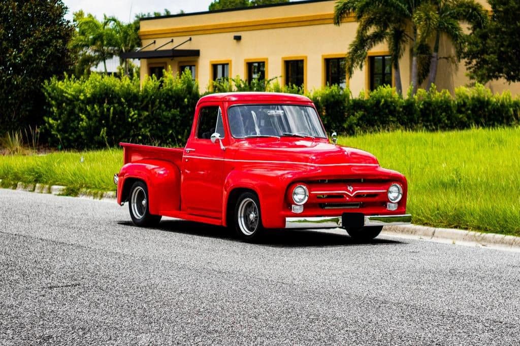 1954 Ford F100 - Image 2