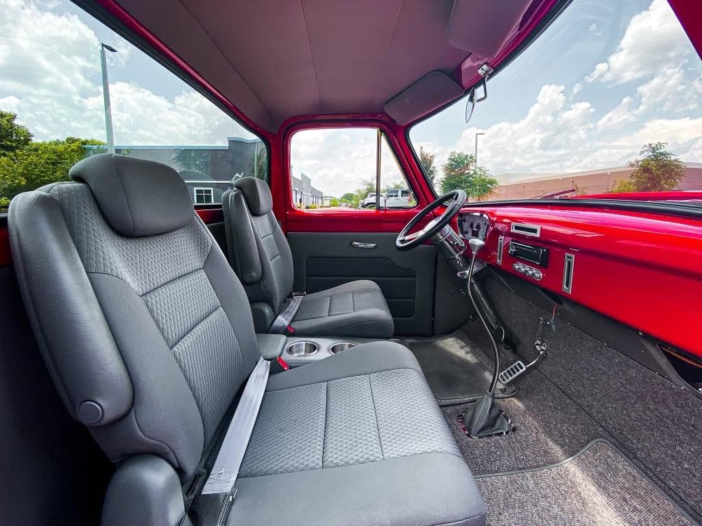 1954 Ford F100 - Image 4