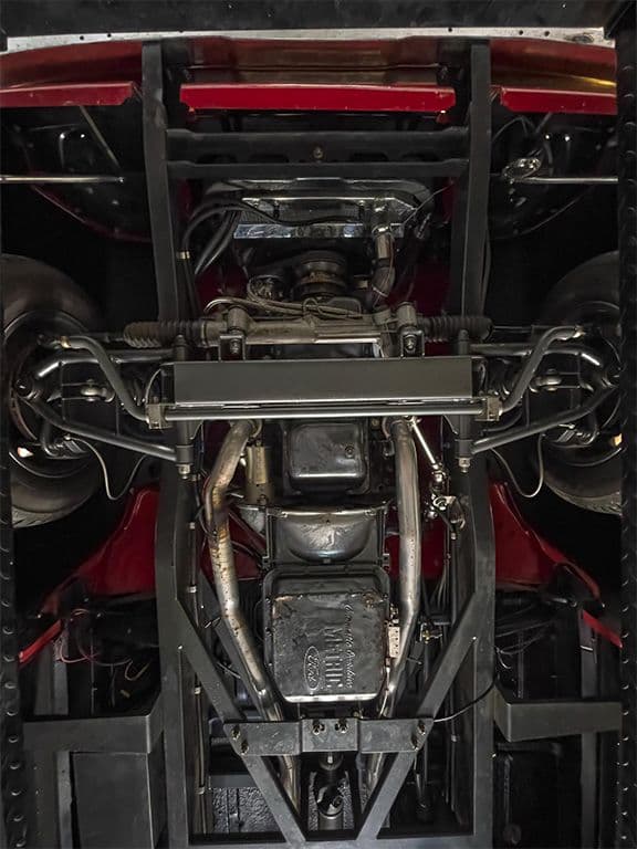 1954 Ford F100 - Image 9