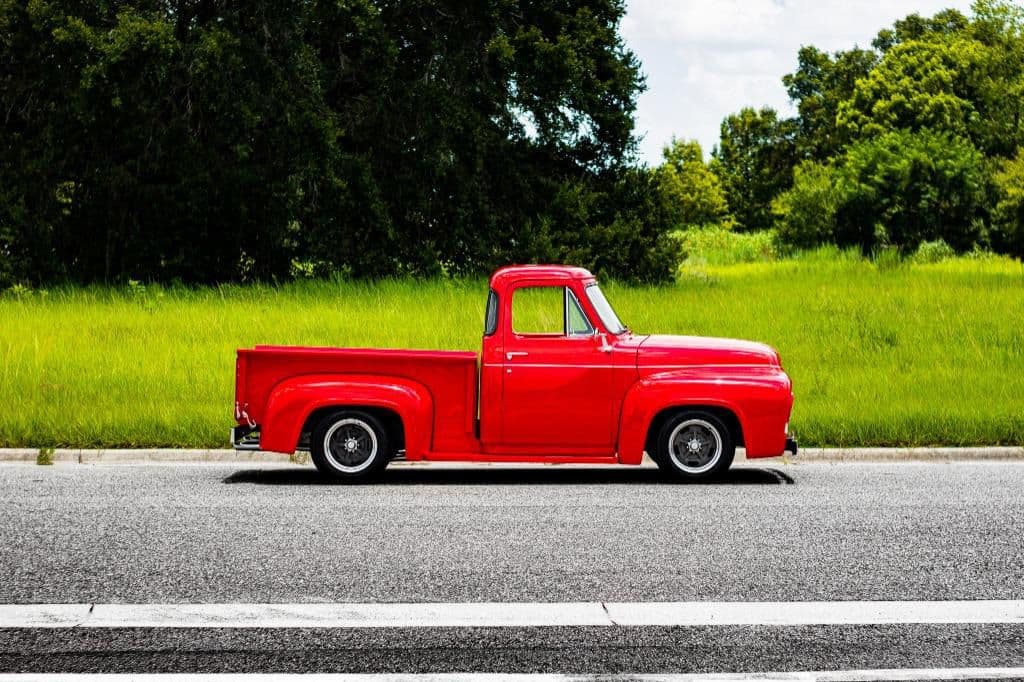 1954 Ford F100 - Image 13