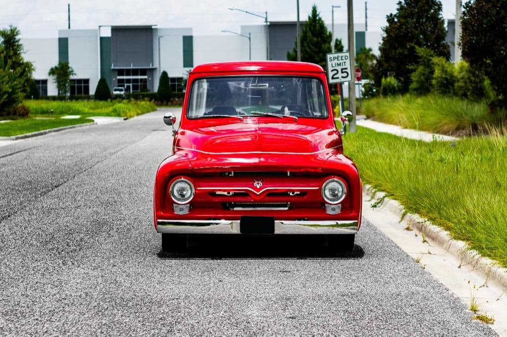 1954 Ford F100 - Image 14