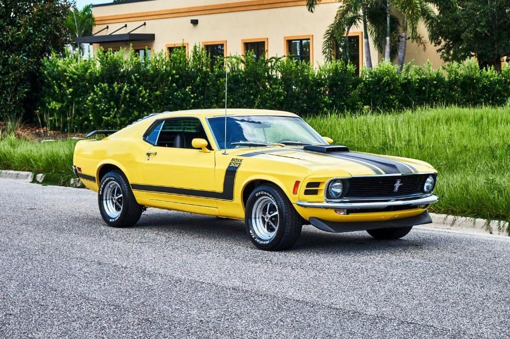 1970 Ford Mustang - Image 2