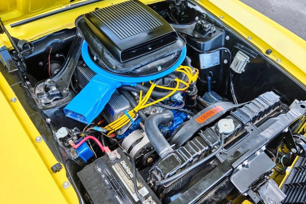 1970 Ford Mustang - Image 9