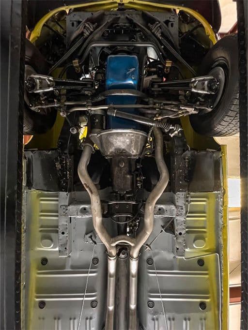 1970 Ford Mustang - Image 11