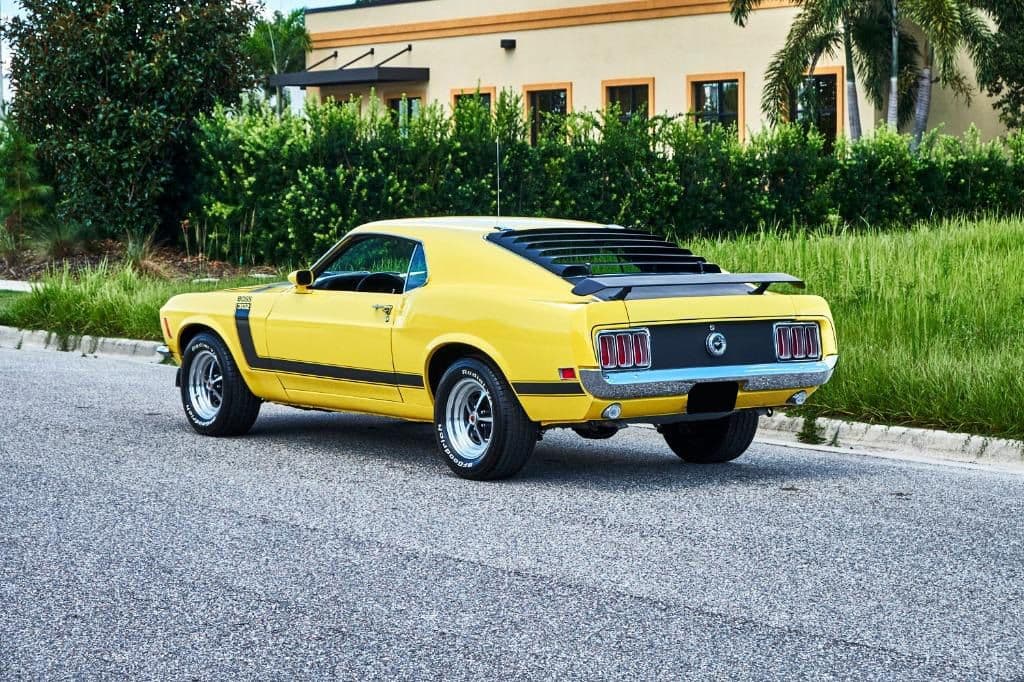 1970 Ford Mustang - Image 12