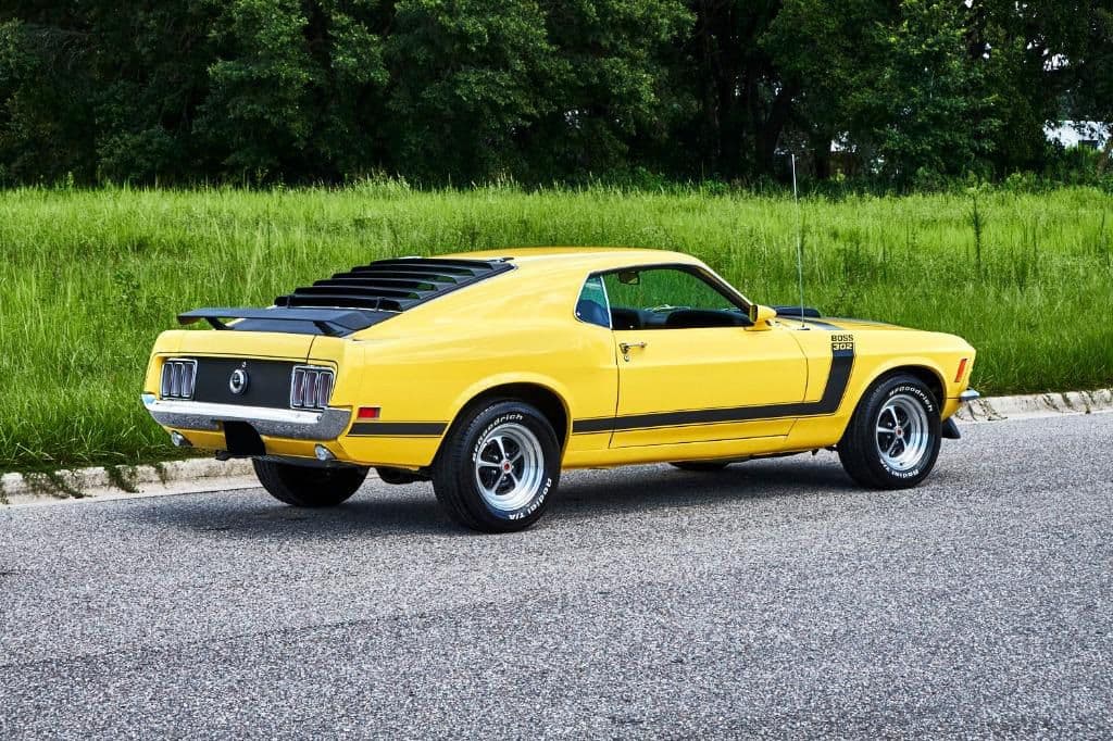 1970 Ford Mustang - Image 13