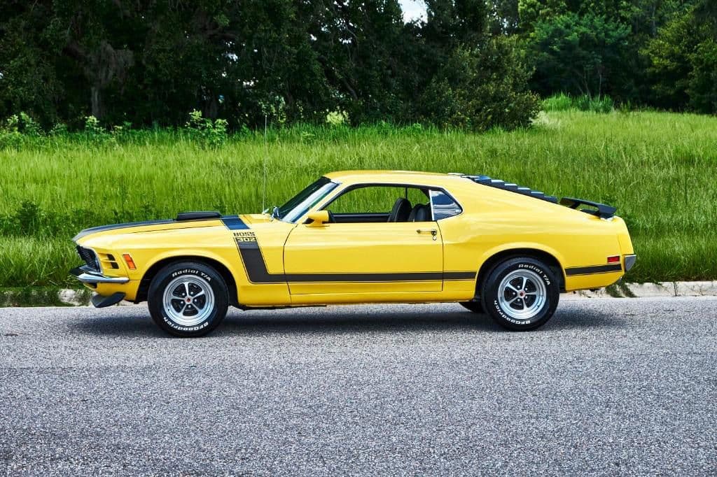 1970 Ford Mustang - Image 14