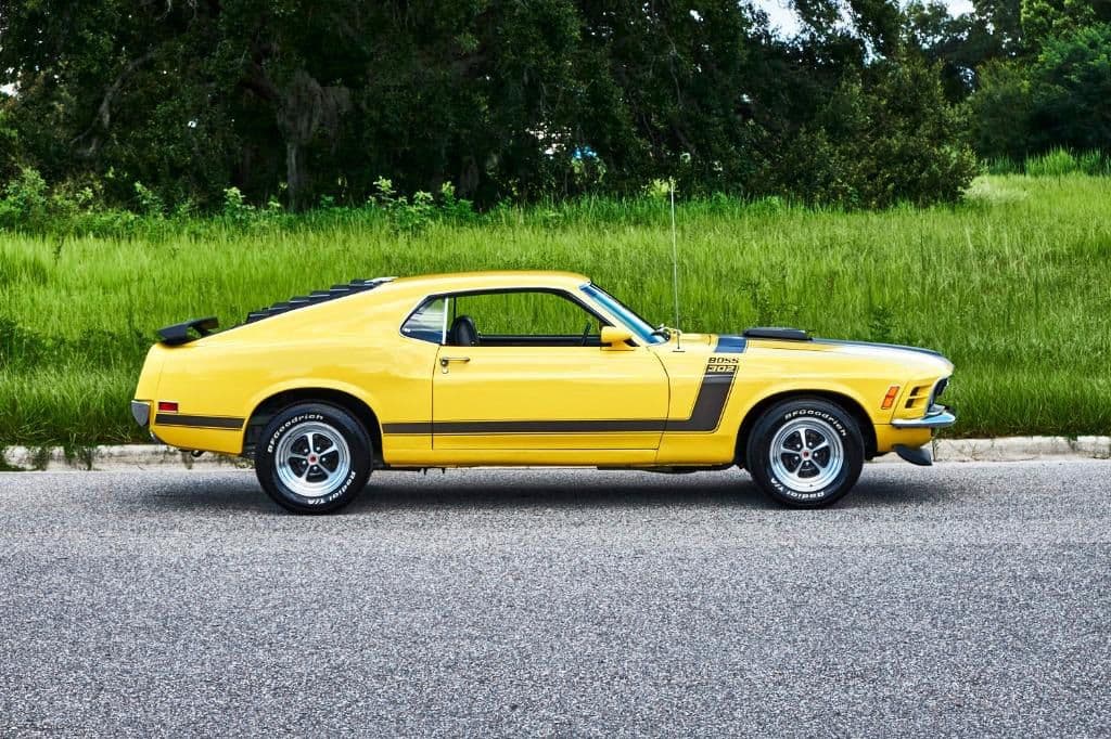 1970 Ford Mustang - Image 15