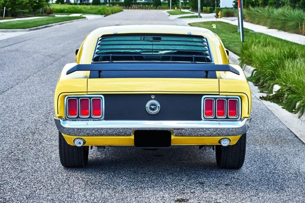 1970 Ford Mustang - Image 17