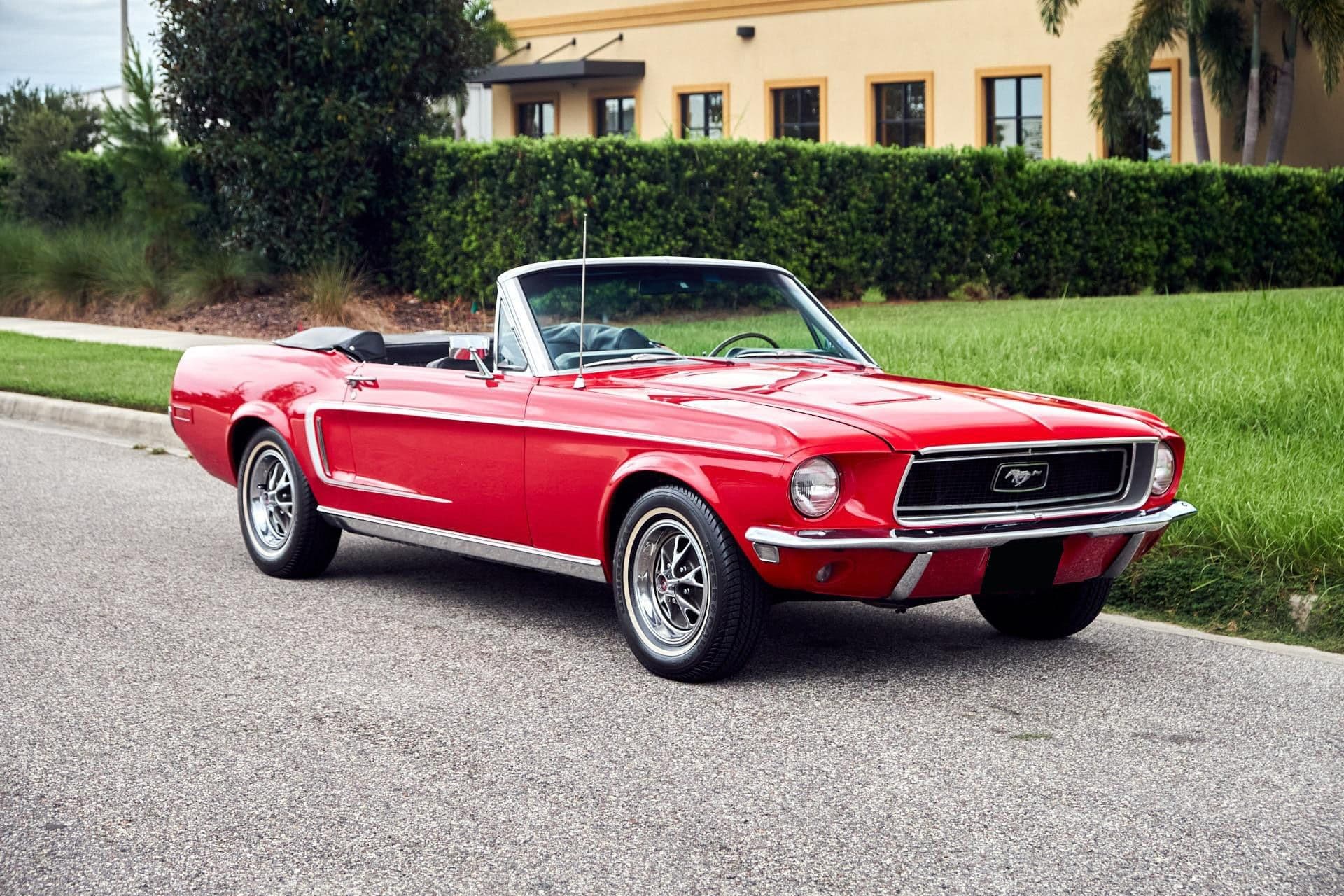 1968 Ford Mustang - Image 2