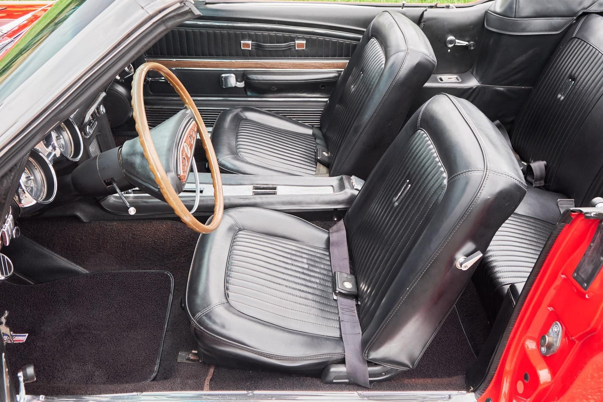 1968 Ford Mustang - Image 3