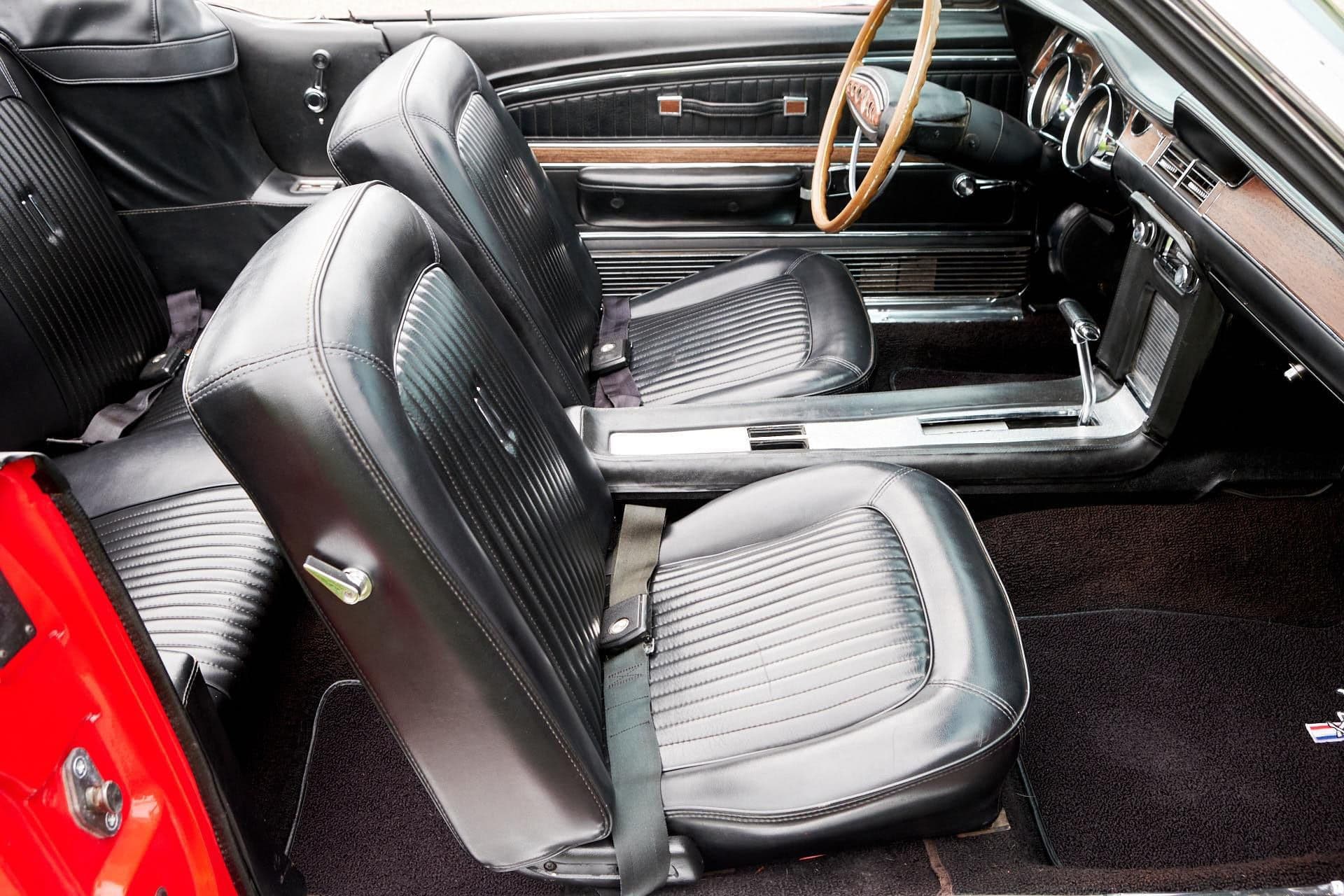1968 Ford Mustang - Image 4
