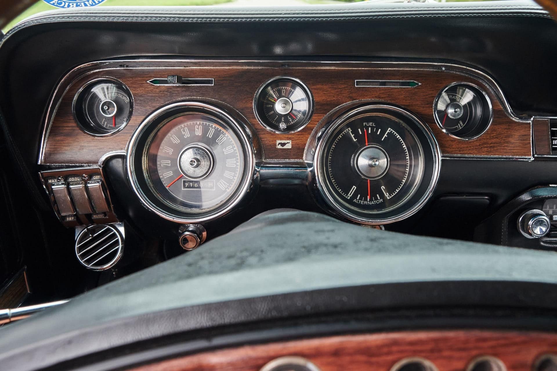 1968 Ford Mustang - Image 5