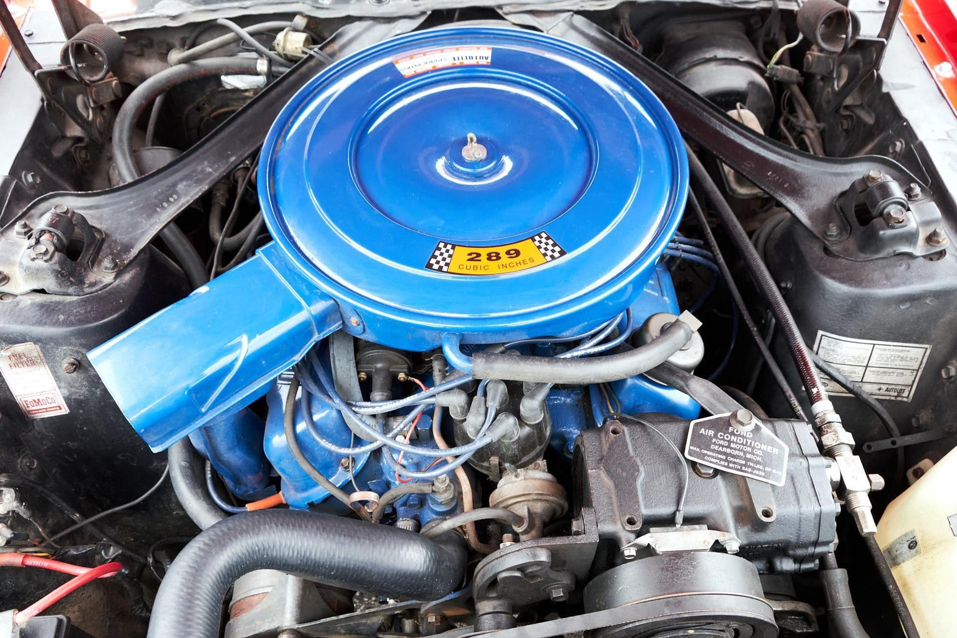 1968 Ford Mustang - Image 8