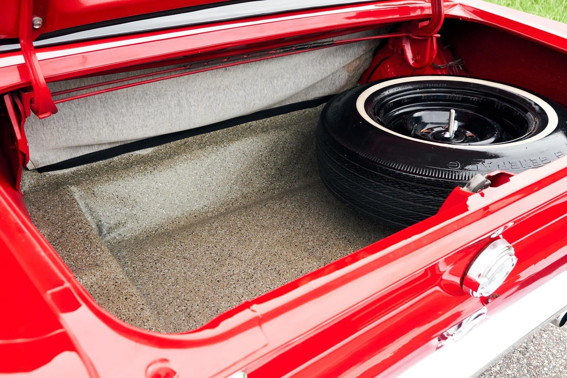 1968 Ford Mustang - Image 9