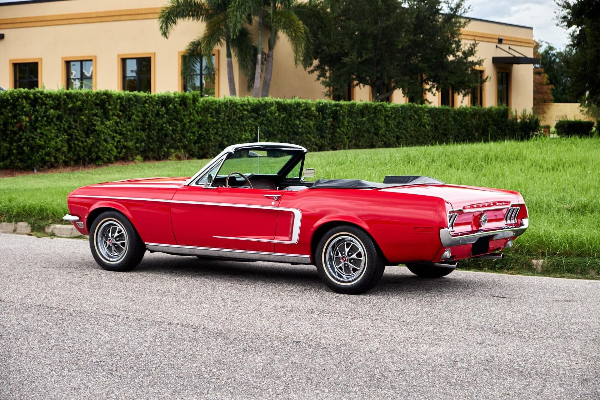 1968 Ford Mustang - Image 11