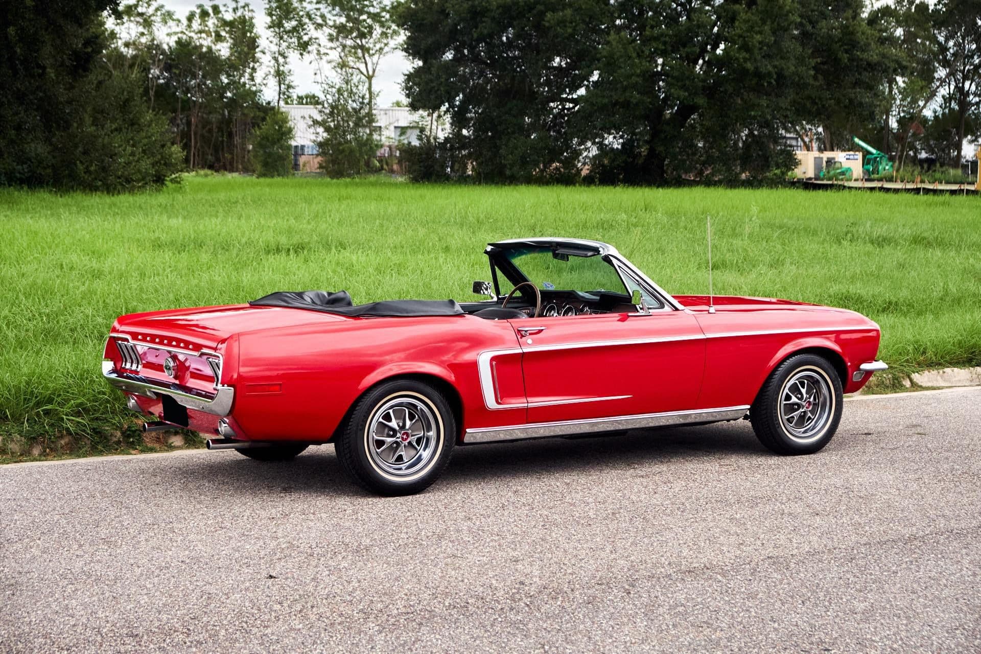 1968 Ford Mustang - Image 12