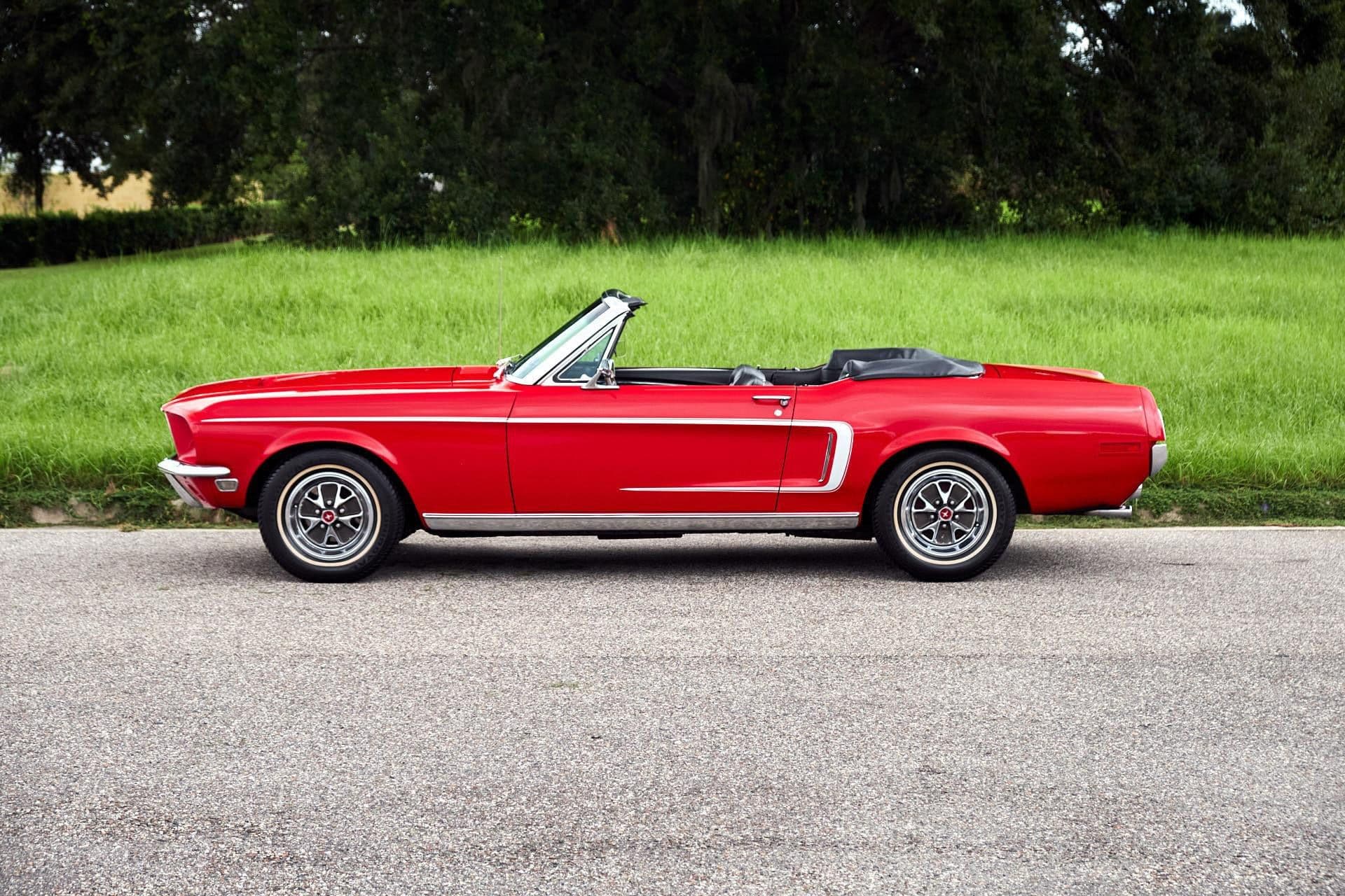 1968 Ford Mustang - Image 13