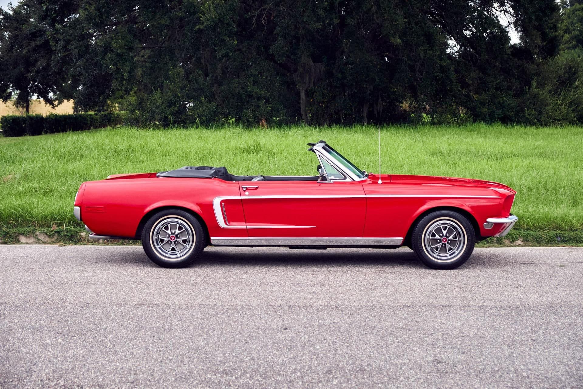1968 Ford Mustang - Image 14