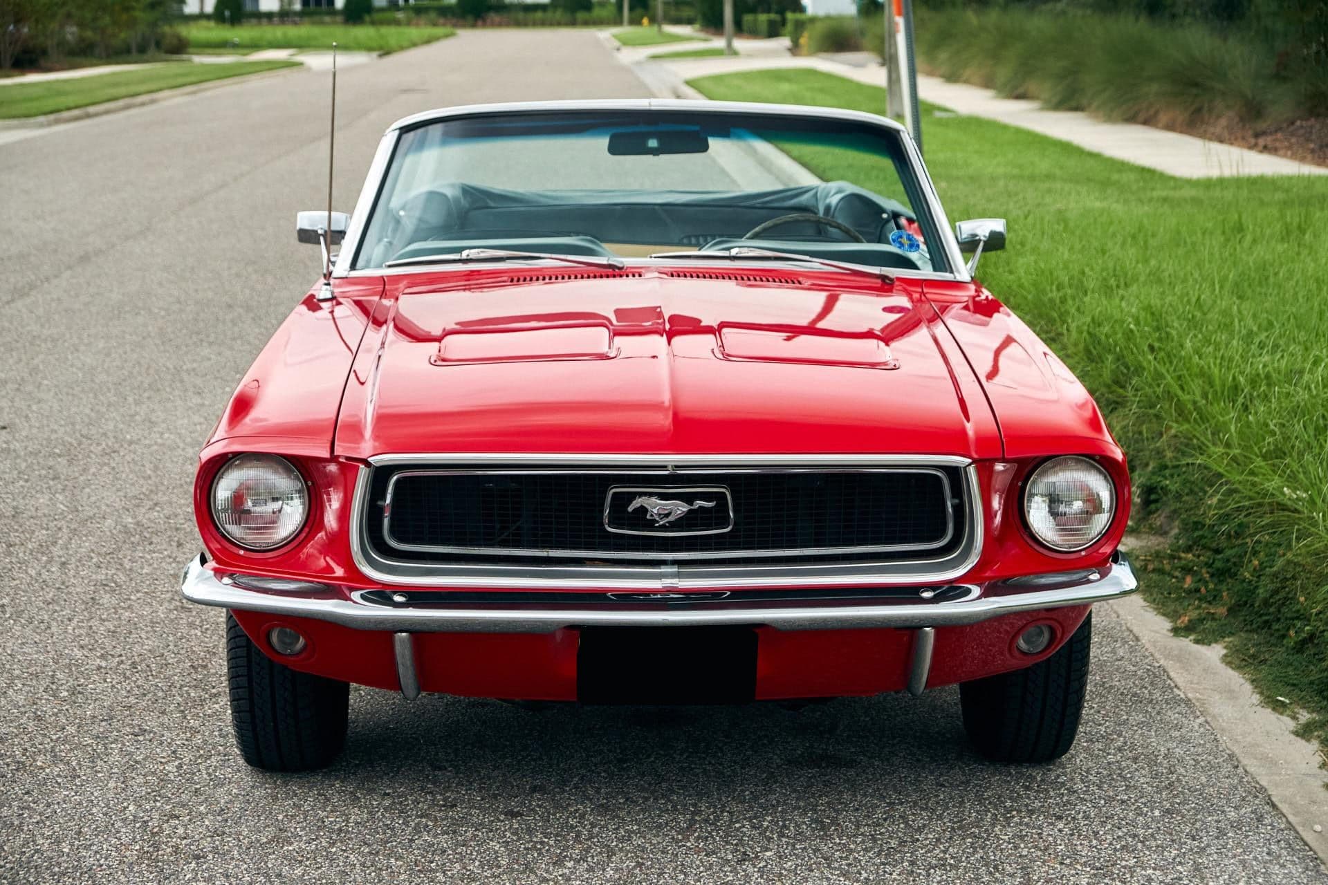 1968 Ford Mustang - Image 15