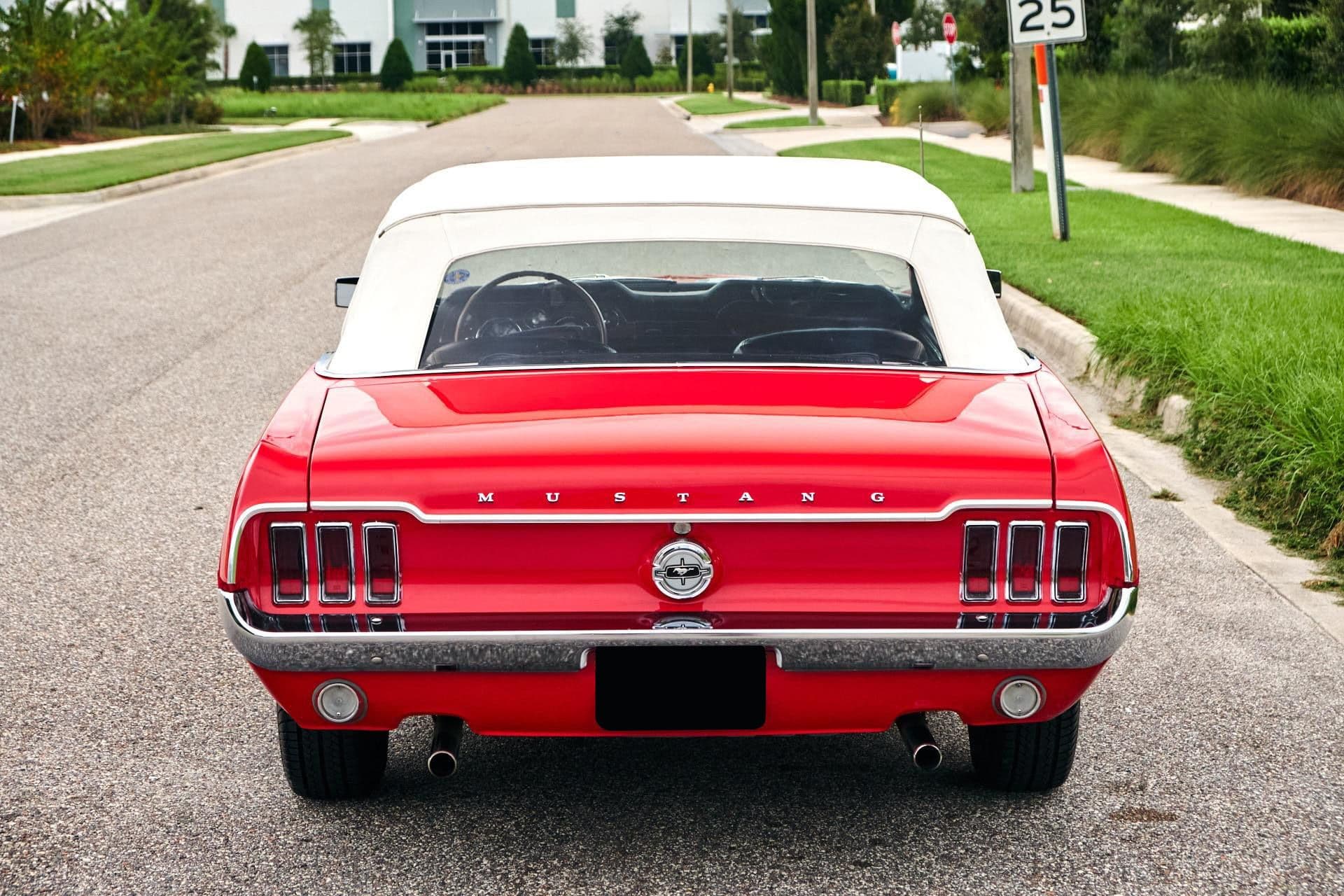 1968 Ford Mustang - Image 16