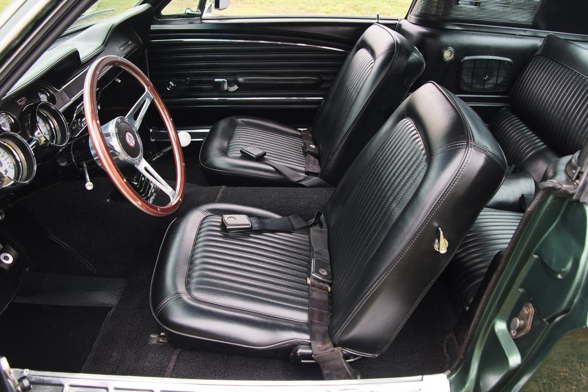 1968 Ford Mustang - Image 3