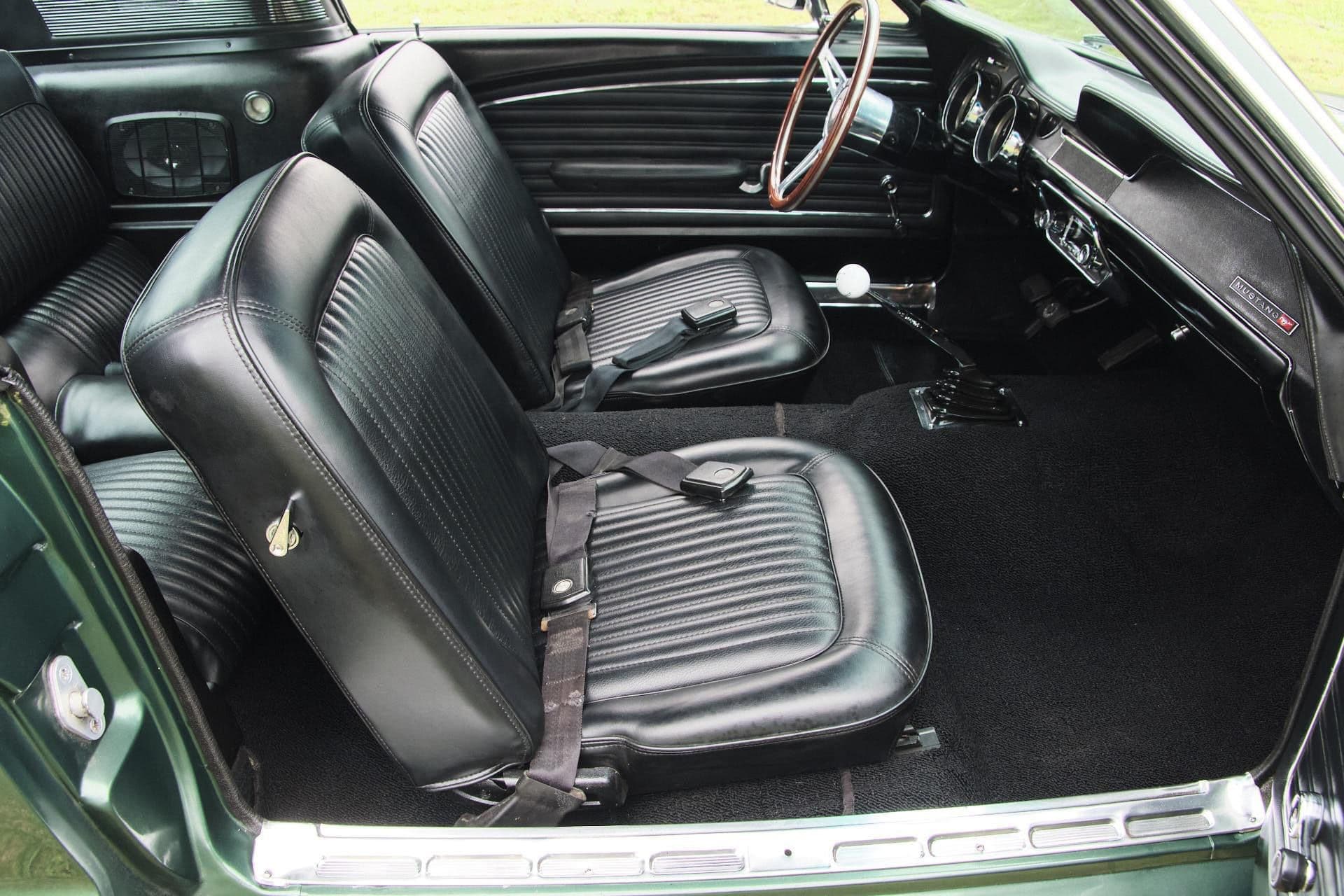 1968 Ford Mustang - Image 4