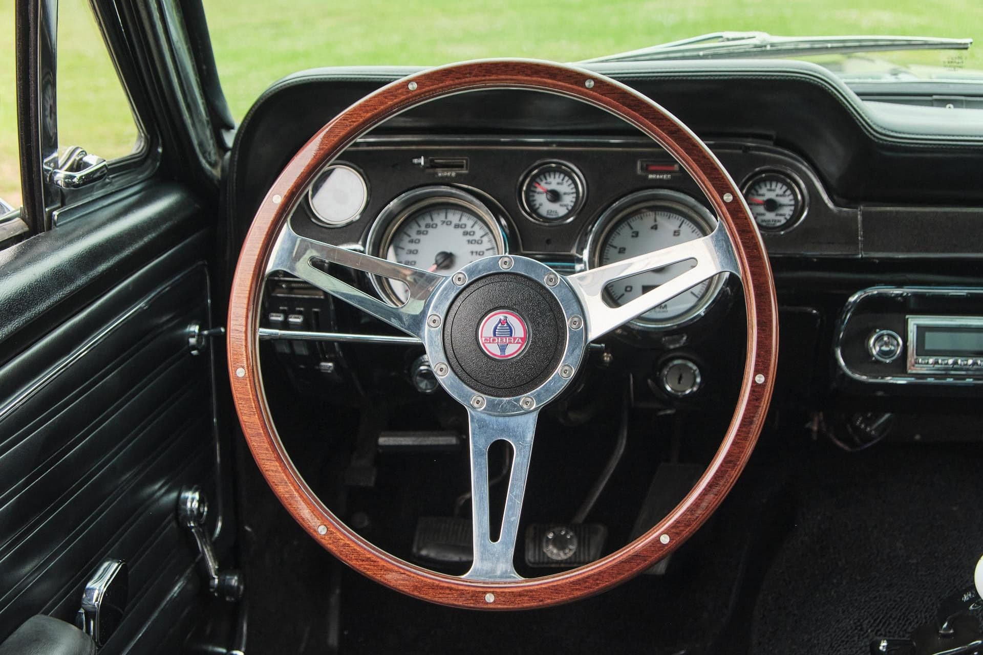 1968 Ford Mustang - Image 5