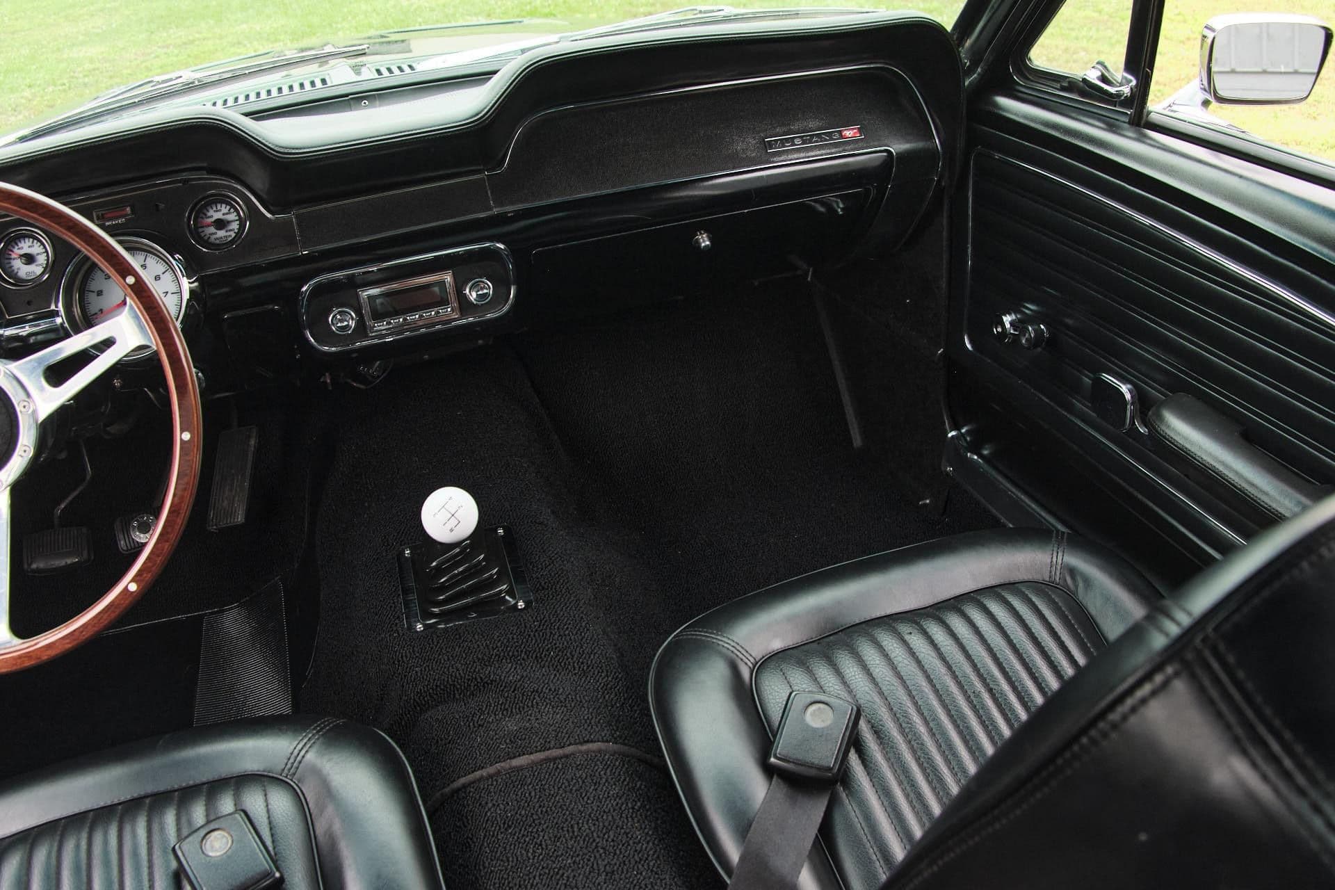 1968 Ford Mustang - Image 6