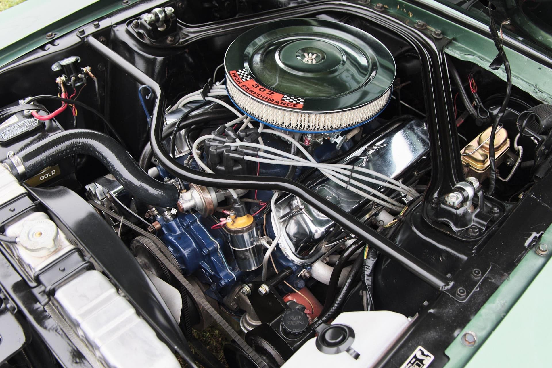 1968 Ford Mustang - Image 8