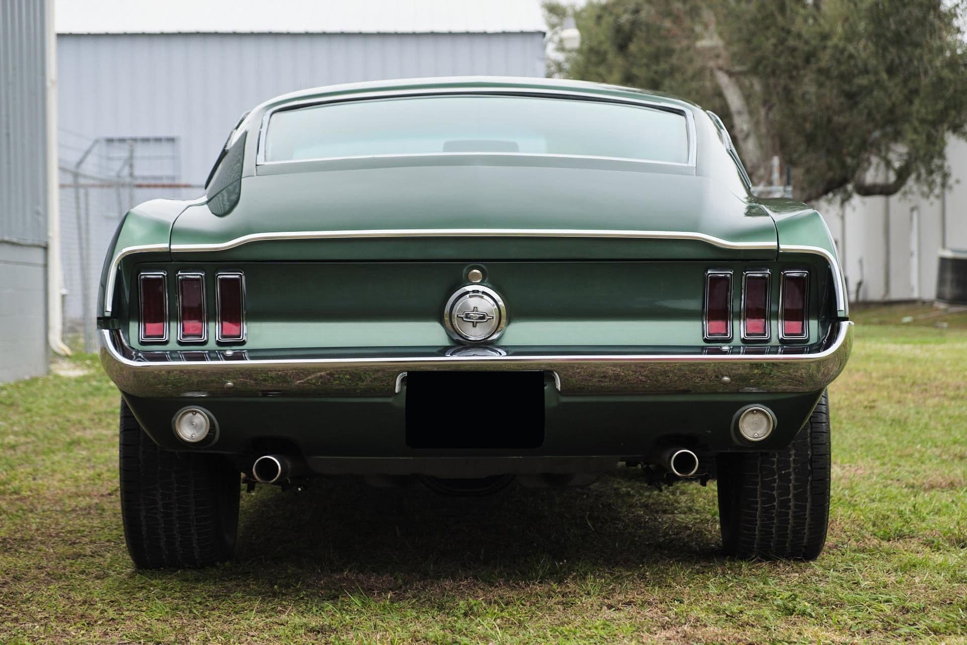 1968 Ford Mustang - Image 16