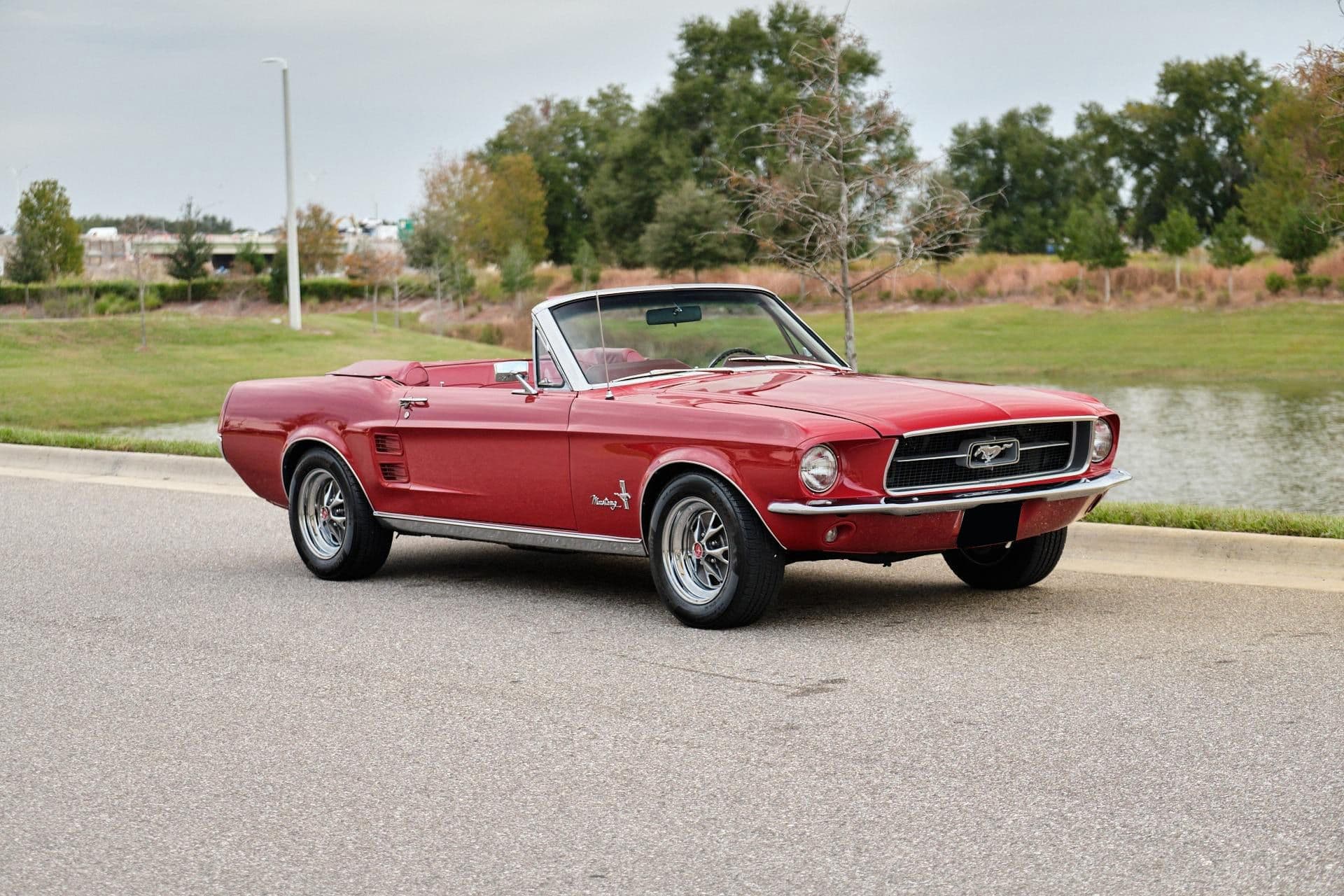 1967 Ford Mustang - Image 2