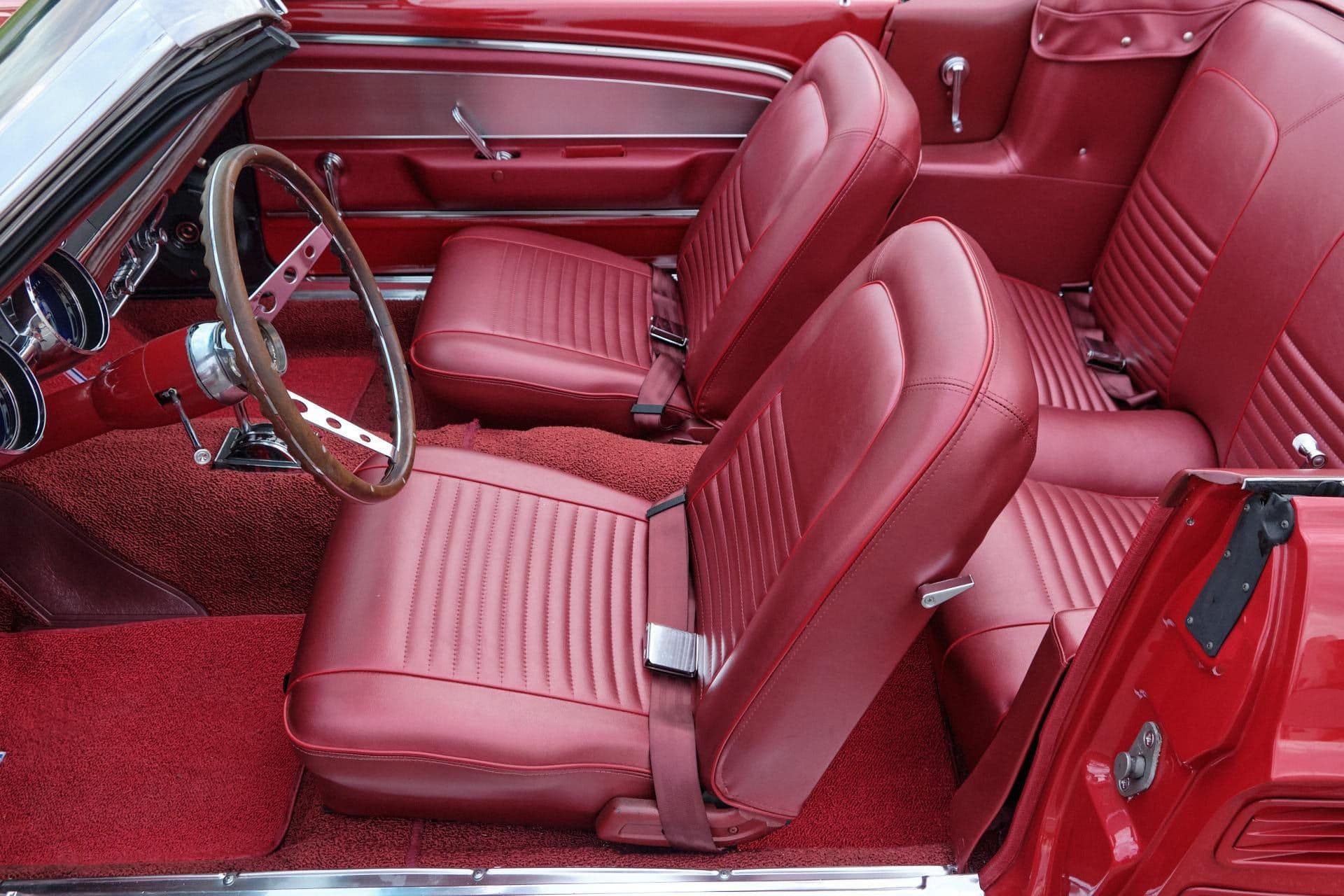 1967 Ford Mustang - Image 3